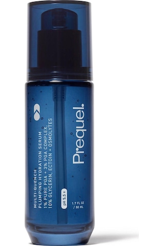 Prequel Multi-quench Dolgunlaştırıcı Ve Nemlendirici Yüz Serumu 50ml