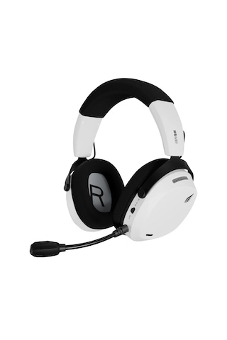 Hawk Hs420 7.1 Surround Tri-mode Kablosuz/bluetooth Beyaz Oyuncu Kulaklığı