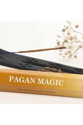 Aromatika Pagan Magic Aromalı Premium Çubuk Tütsü
