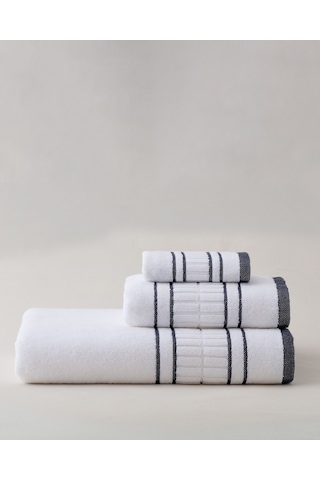 Martin Yüz Havlusu Çok Renkli