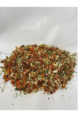 Aktar Marka Karışık Sebze Kurusu 1 KG