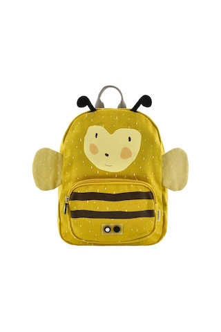 Trıxıe Trixie Mrs. Bumblebee Unisex Çocuk Sarı Sırt Çantası 147 Sarı