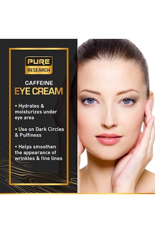 Pure Research Caffeine Göz Kremi 48 G