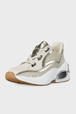 Michael Kors Bayan Ayakkabı 43t5trfs2b 150 Ekru Ekru