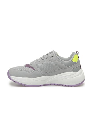 U.s. Polo Assn. Senseı Wmn 3pr Grı Kadın Sneaker 000000000101392141 Gri