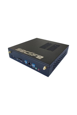 Seclife MP-535 i5-10400 16 GB 512 GB SSD Free Dos Mini Pc