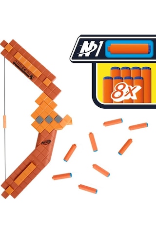 Ner Mınecraft Bow