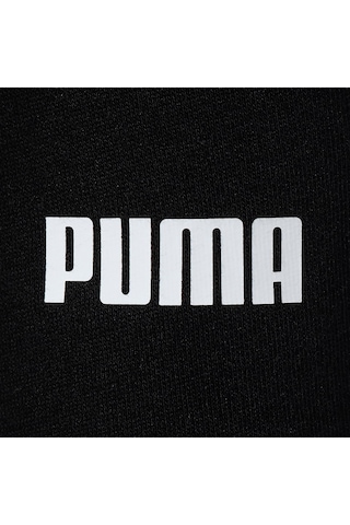 Puma - Essentıals Çocuk Şort 847629 01 Siyah