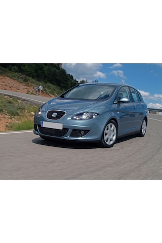 Seat Toledo 2005-2009 Sağ Yan Dış Dikiz Ayna Camı Isıtmalı 6L1857522A