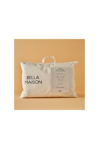 Bella Maison Royal Pamuk Yastık 50x70 Cm Beyaz