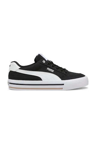 Puma Court Classic Vulc Fs Erkek Siyah Sneaker Ayakkabı 39635303 Siyah