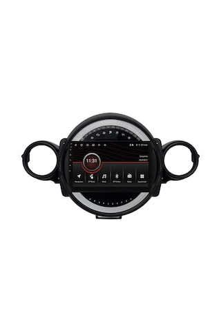 Mini Cooper Android Multimedya Sistemi 2007-2011 Crv-4770xr