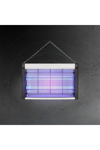 Büro Ev Ofis Yazlık İçin 6w Taşınır Asılır Led Sivrisinek Haşere Enngeller Gece Lambas