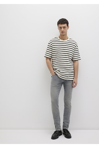 Mavi - Kvnç Gri Mavi Black 90S Jean Pantolon 001070-83703 Gri