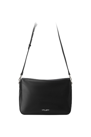 Laura Ashley Omuz Çantası La0092010414 LA0092010414-007 Siyah