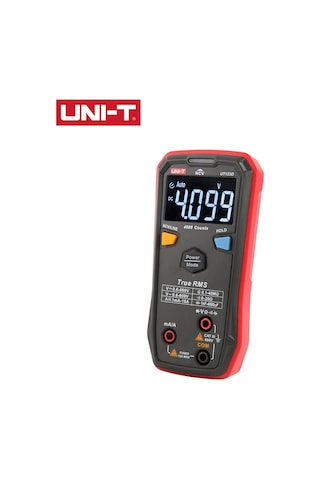 Uni-T Ut-123d Otomatik Akıllı Dijital Multimetre