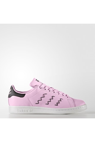 Adidas Adıdas Stan Smıth Kadın Ayakkabı Bz0656 Pembe