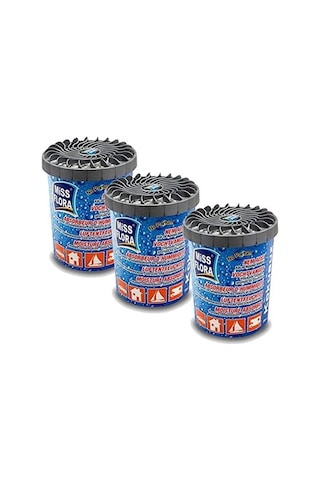 Miss Flora Nem Alıcı 200 G 3&apos Lü Paket