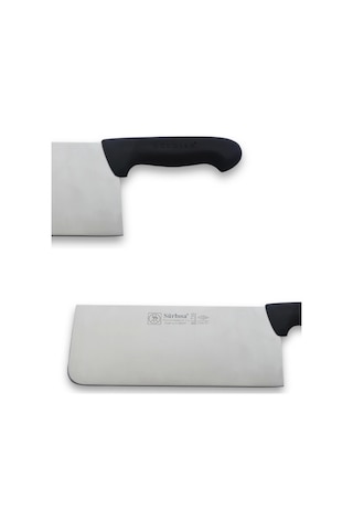 Sürbisa Pastırma Bıçağı 61730 25.0 Cm Çok Renkli