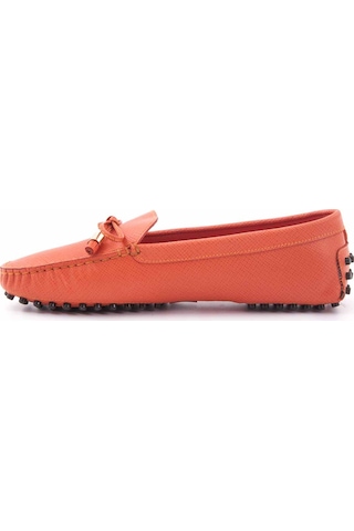 Rouge Kadın Loafer 6145 Turuncu