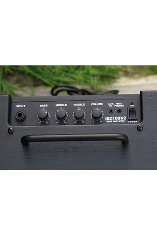 Ibanez Ibz10Bv2 Bas Gitar Amfisi