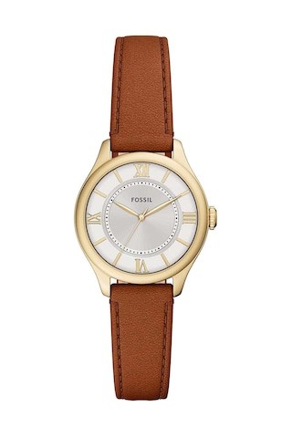 Fossil Fes5423 Kadın Kol Saati Altın