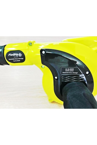 Hız Devir Ayarlı 650w El Kompresörü Elektrikli Hava Üfleme Körüğü