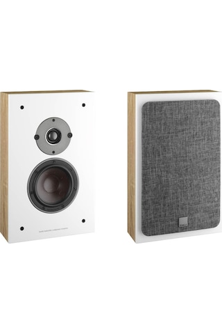 Dali Oberon On Wall Duvar Tipi Çift Hoparlör Meşe