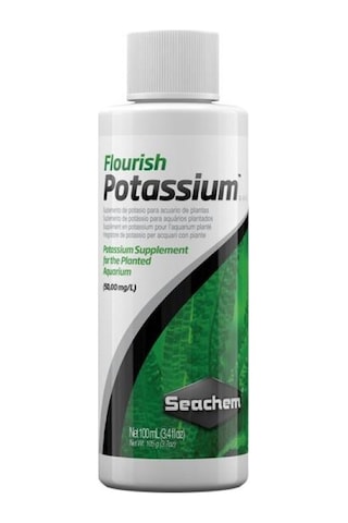 Seachem Flourish Potassium 100 ML Seachem Flourish Potassium 100 ML