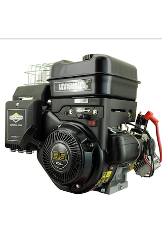 Briggs & Stratton Vanguard 6.5HP Marşlı Benzinli Makine Motoru