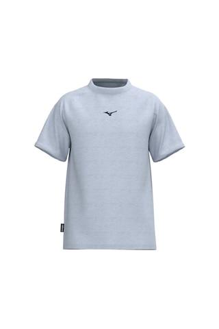 Athletic Mizuno Erkek Tişört Mavi Çok Renkli