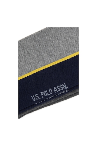 U.s. Polo Assn. Erkek Lacivert Çorap Patik 50317968-vr033 Lacıvert