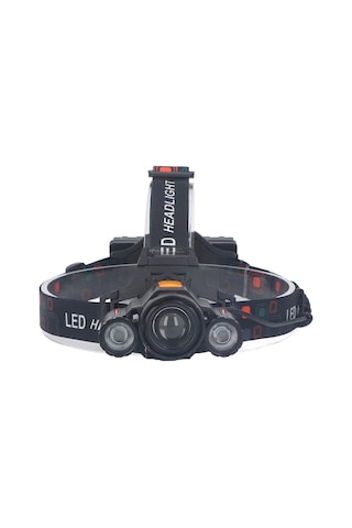 Tenfowee Usb Şarjlı Ipx4 Su Geçirmez 4 Modlu 90 Açı Ayarlı Taşınabilir Çalışma/faaliyet Farı Td00608, İç Batarya İle Çok Renkli