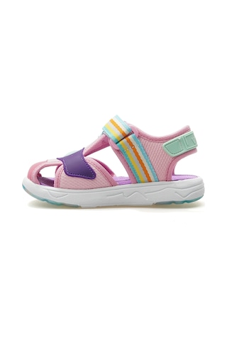 Vicco Flow Hafif Kız Çocuk Sandalet 25y 332.202 Pk Pembe