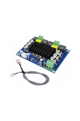 Oem Xh-m543 Tpa3116d2 2x120w 2 Kanallı Stereo Güç Amplifikatörü Kartı