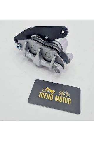 Ön Fren Alt Merkez Kaliper Balatalı - Honda Pcx 2020-2024