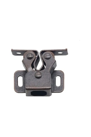 Tongxida Antik Bakır Şişe Kapı Mandalı - Hızlı Kapanan Dolap Kilit Sistemi