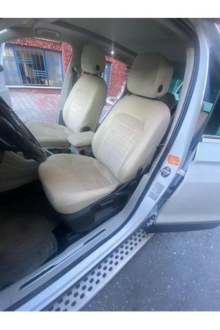 Volkswogen Tıguan 2016 2020 Arası Uyumlu Highline Paket Arka Sırt Arka Oturma 2+1 Arka Sırt Kolcaklı