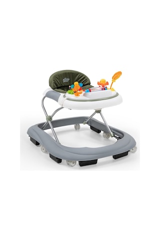 Baby2go 25835 Toodle Yeşil Lüks Yürüteç