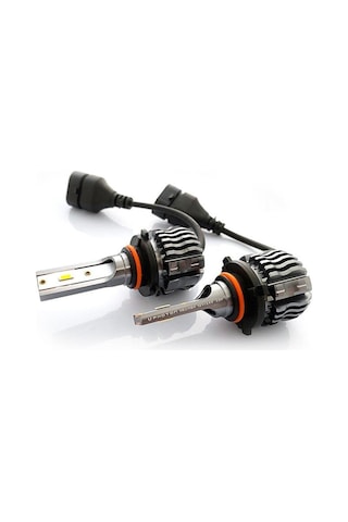 Photon Zero HB4 9006 Led Xenon Sarı Işık Fansız Led