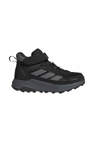 Adidas Terrex Anylander Mid Climaproof Çocuk Siyah Yürüyüş Ayakkabısı Kj2668