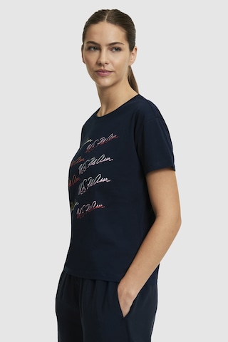 U.S. Polo Assn. U.s. Polo Assn. Kadın Lacivert Tişört 50323561-vr033