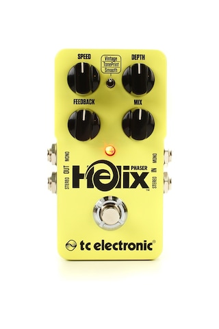 Tc Electronic Toneprint Helix Phaser Phaser Pedalı