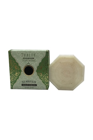 Thalia Doğal Yosun Özlü Katı Sabun 125 G