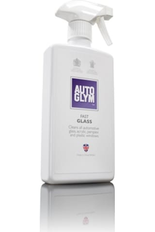 Auto Glym Fast Glass - Hızlı Cam Temizleyici 500 Ml.