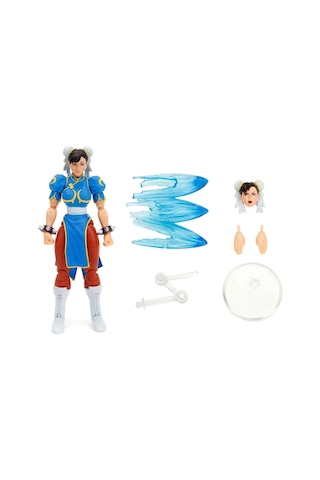 9334216314r00 Street Fighter Iı Chun-li 6 Figure