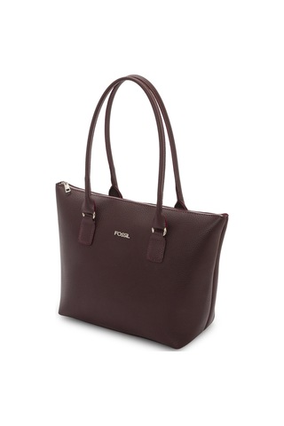 Fossil Kadın Omuz Çantası 05fd26y523 Bordo