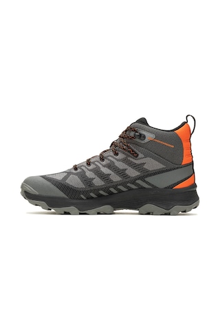 Merrell Speed Eco Mid Su Geçirmez Erkek Outdooor Bot Merrell00200 Antrasit - Turuncu