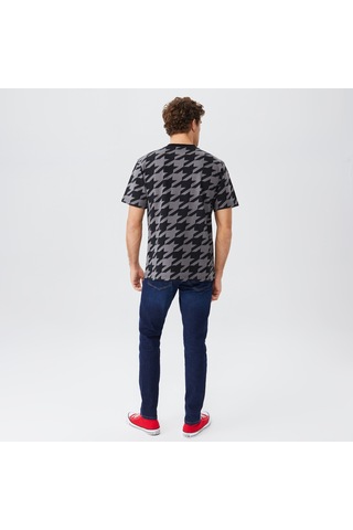 The Hundreds Hounds Erkek Siyah T-shirt