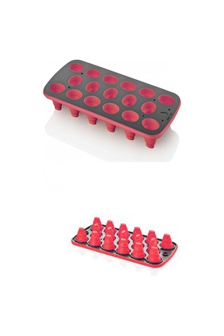 Katlanabilir Akordion Buzluk Eco Renkli